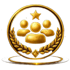 Community First emblem