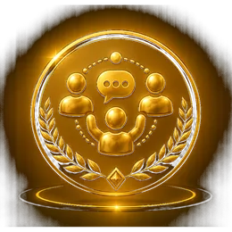 Community Participation emblem