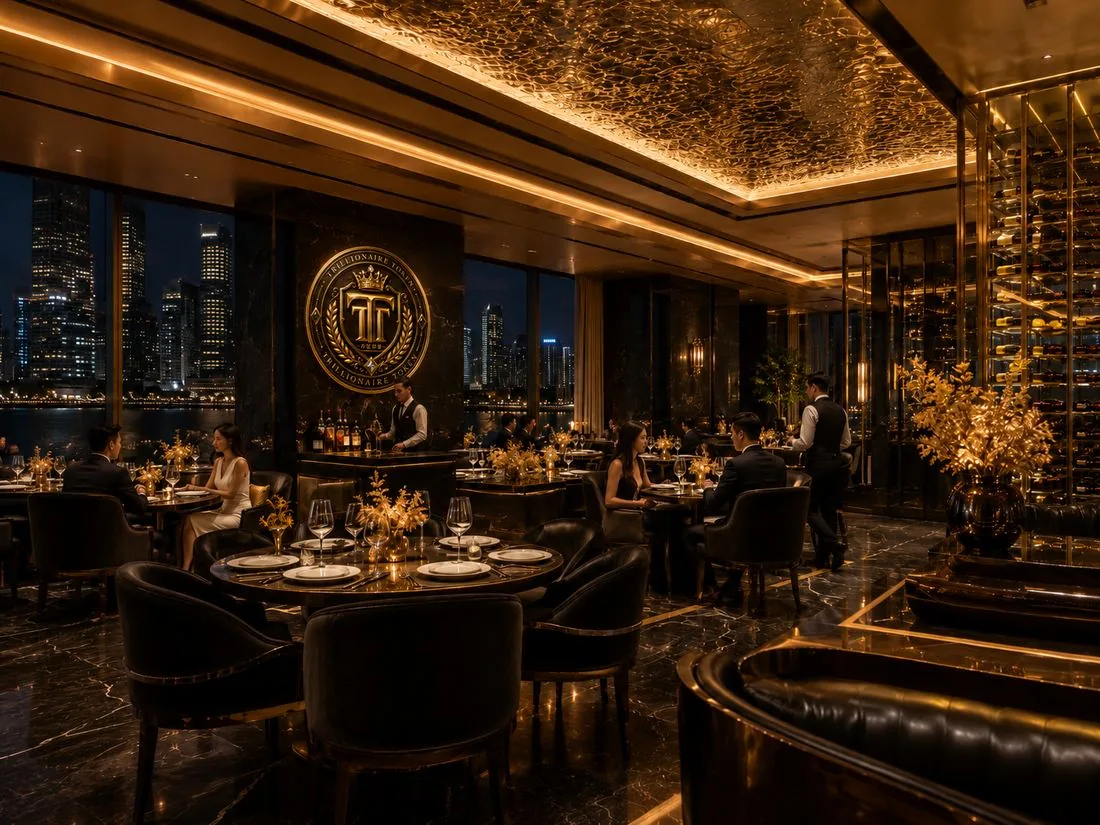 Restaurant concept